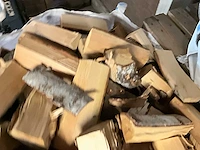 Big bag haardhout eiken en berk - afbeelding 5 van  5