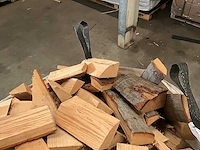Big bag haardhout eiken - afbeelding 4 van  7