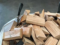 Big bag haardhout eiken - afbeelding 5 van  7