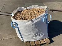 Big bag houtsnippers - afbeelding 1 van  8
