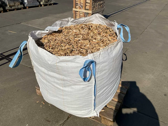 Big bag houtsnippers - afbeelding 2 van  8
