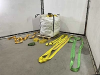 Big bag met hijsbanden - afbeelding 1 van  5