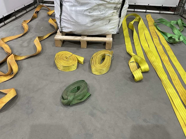 Big bag met hijsbanden - afbeelding 3 van  5