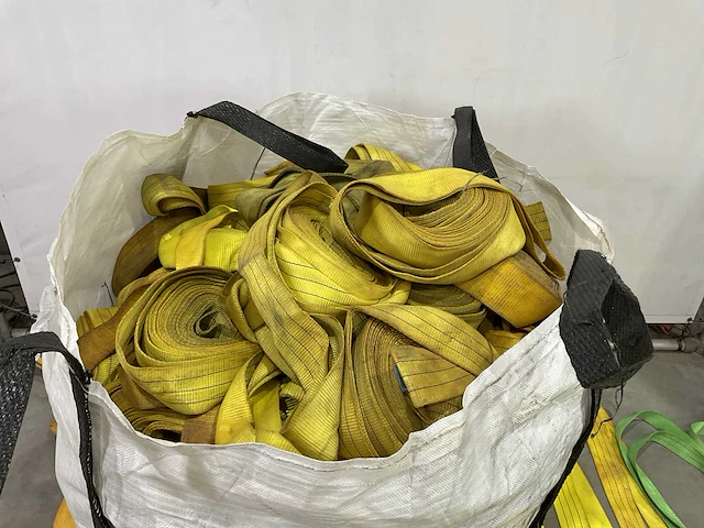 Big bag met hijsbanden - afbeelding 5 van  5