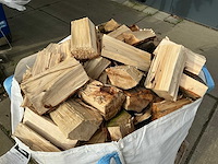 Big bag pop haardhout - afbeelding 1 van  7