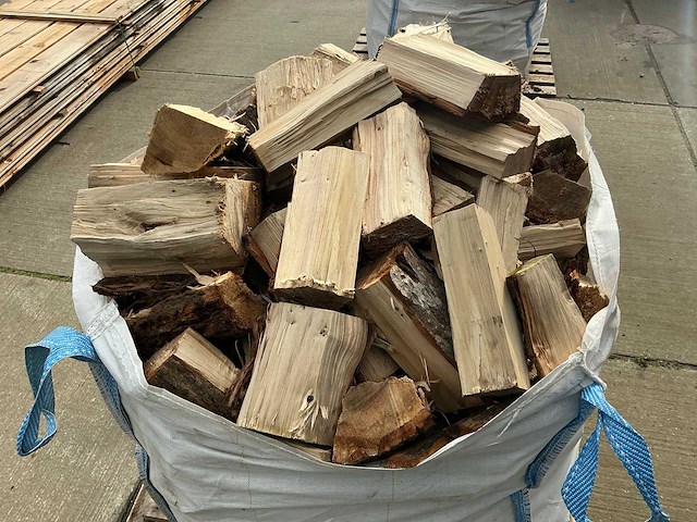 Big bag pop haardhout - afbeelding 3 van  7