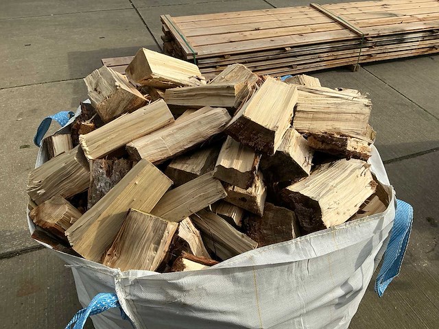 Big bag pop haardhout - afbeelding 4 van  7
