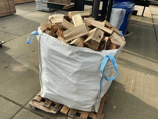 Big bag pop haardhout - afbeelding 6 van  7