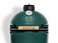 Big green egg - large (22”) - barbecue op onderstel met handvat