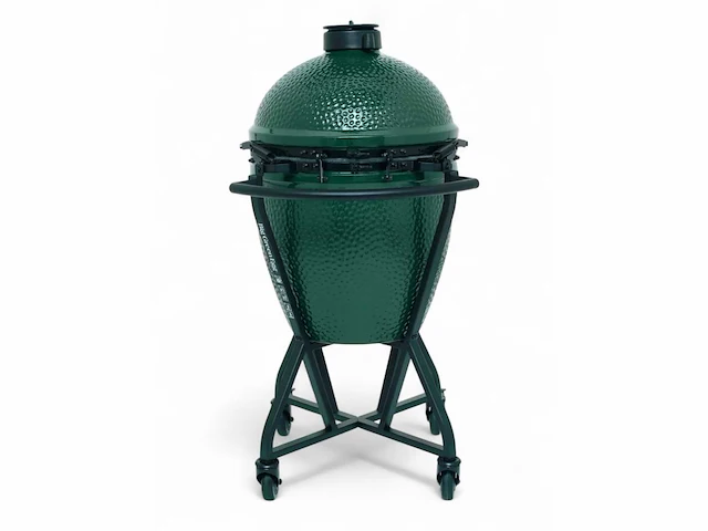 Big green egg - large (22”) - barbecue op onderstel met handvat - afbeelding 4 van  7