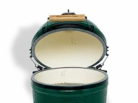 Big green egg - large (22”) - barbecue op onderstel met handvat - afbeelding 5 van  7