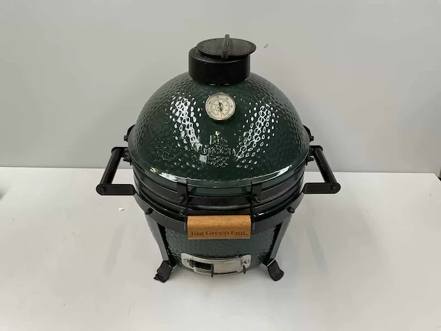 Big green egg - minimax - keramische houtskool barbecue - afbeelding 1 van  8
