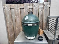 Big green egg l kamado barbecue - afbeelding 1 van  5