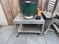 Big green egg l kamado barbecue - afbeelding 2 van  5