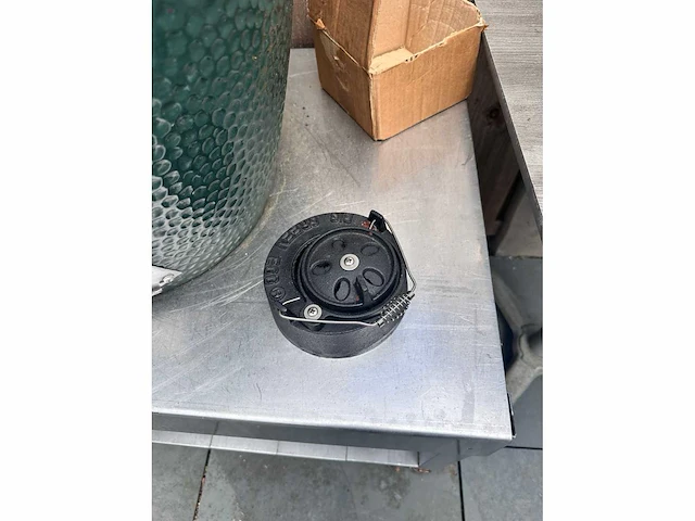 Big green egg l kamado barbecue - afbeelding 3 van  5