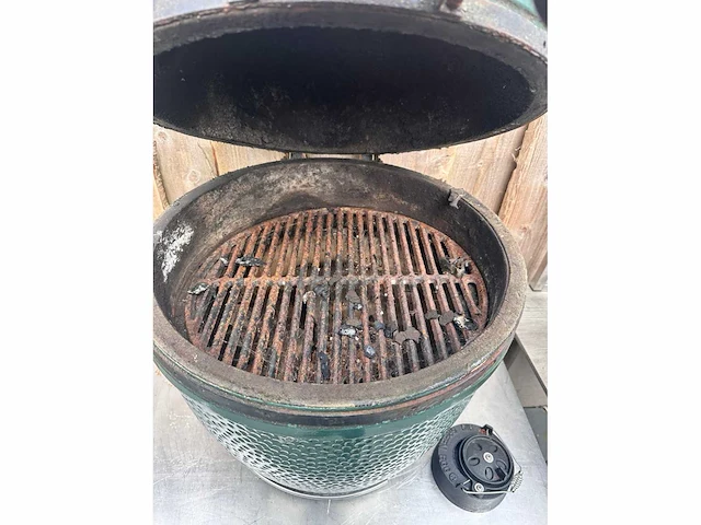 Big green egg l kamado barbecue - afbeelding 5 van  5