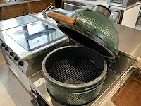 Big green egg large barbecue - afbeelding 2 van  5