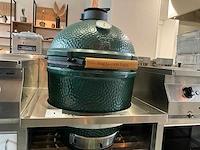 Big green egg large barbecue - afbeelding 4 van  5