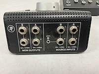 Big knob monitor controller passive controlbox (3x) - afbeelding 2 van  4