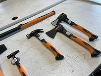 Big leaf tuingereedschap set 8-delig - afbeelding 4 van  7