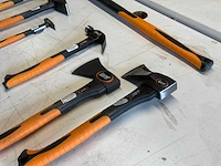 Big leaf tuingereedschap set 8-delig - afbeelding 5 van  7