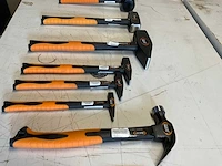 Big leaf tuingereedschap set 9-delig - afbeelding 6 van  9