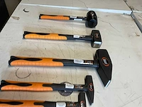 Big leaf tuingereedschap set 9-delig - afbeelding 7 van  9