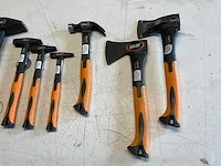 Big leaf tuingereedschap set 9-delig - afbeelding 9 van  9