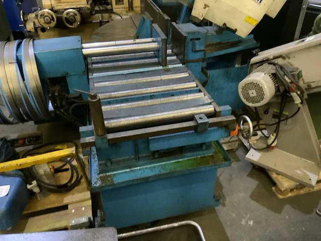 Big stone cf-53hbm bandzaagmachine - afbeelding 5 van  9