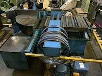 Big stone cf-53hbm bandzaagmachine - afbeelding 6 van  9