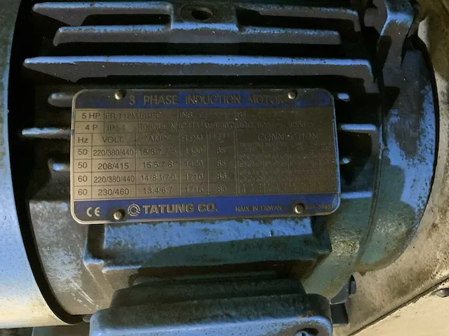 Big stone cf-53hbm bandzaagmachine - afbeelding 7 van  9