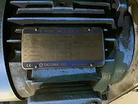 Big stone cf-53hbm bandzaagmachine - afbeelding 7 van  9