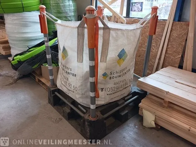 Bigbag houder - afbeelding 1 van  3