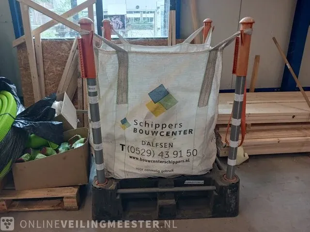 Bigbag houder - afbeelding 2 van  3