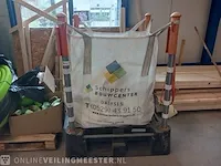 Bigbag houder - afbeelding 2 van  3