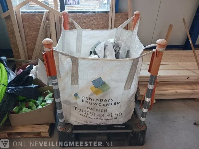 Bigbag houder - afbeelding 3 van  3