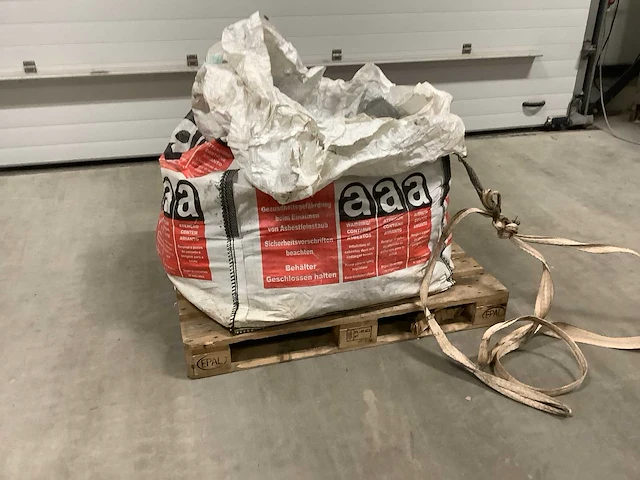 Bigbag touw - afbeelding 1 van  2