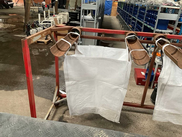 Bigbag vulframe - afbeelding 4 van  6