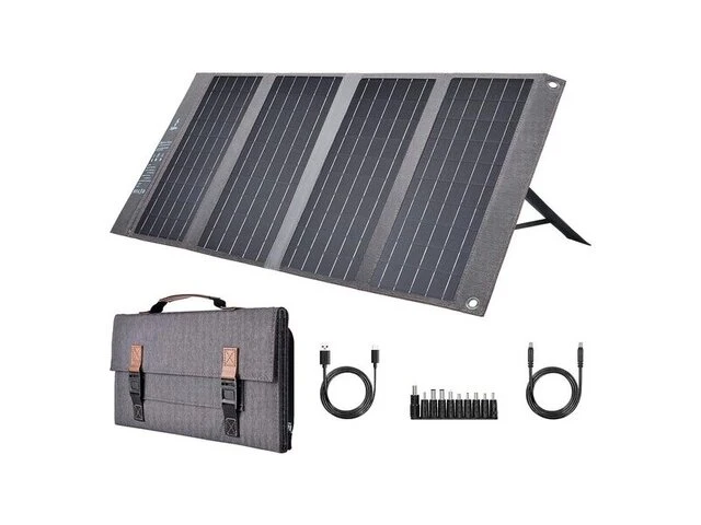 Bigblue 36w portable solar charger - afbeelding 1 van  1