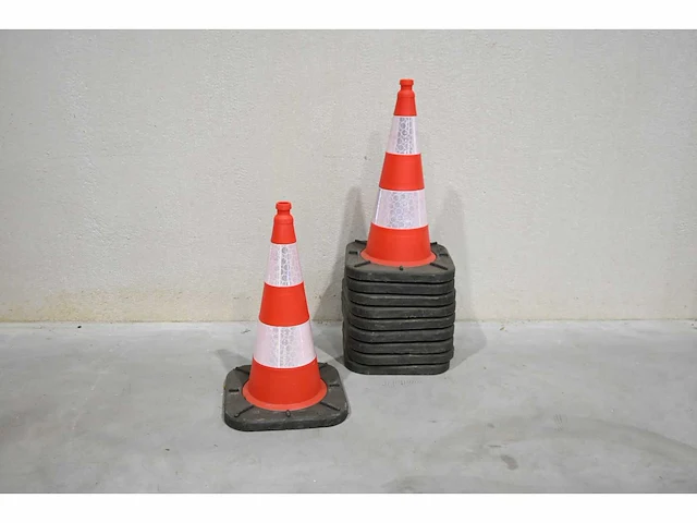 Bigfoot veiligheidspillon (10x) - afbeelding 1 van  4
