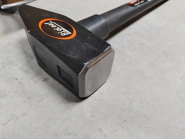 Bigleaf - bijlen en mokerset - afbeelding 2 van  4