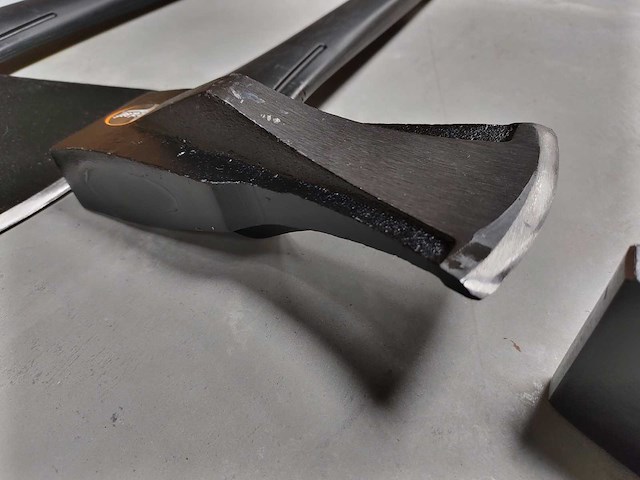 Bigleaf - bijlen en mokerset - afbeelding 3 van  4