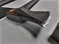 Bigleaf - bijlen en mokerset - afbeelding 3 van  4