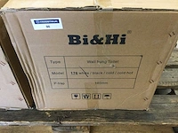 Bi&hi - 176 - hangtoilet - afbeelding 3 van  4