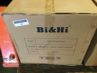 Bi&hi - 176 - hangtoilet - afbeelding 4 van  4