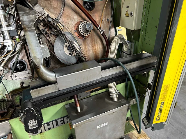 Bihler - grm - bending machines - 1996 - afbeelding 3 van  31