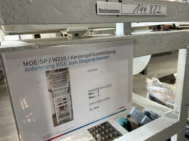 Bihler - grm - bending machines - 1996 - afbeelding 7 van  31