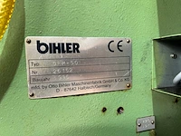 Bihler - grm - bending machines - 1996 - afbeelding 17 van  31