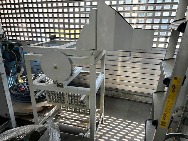 Bihler - grm - bending machines - 1996 - afbeelding 20 van  31