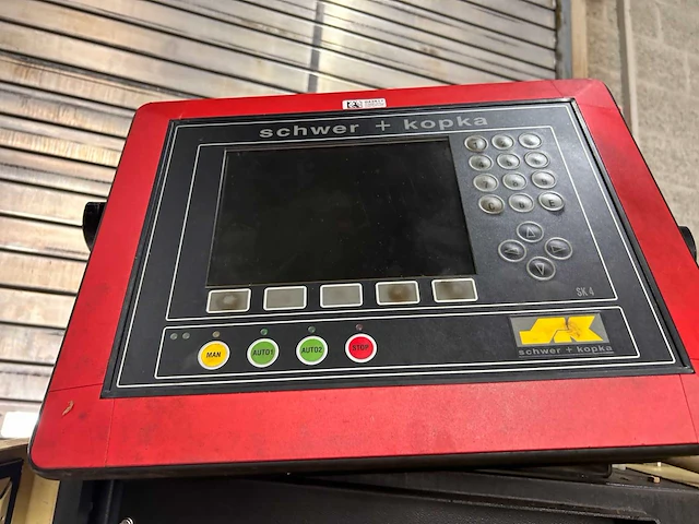 Bihler - grm - bending machines - 1996 - afbeelding 22 van  31